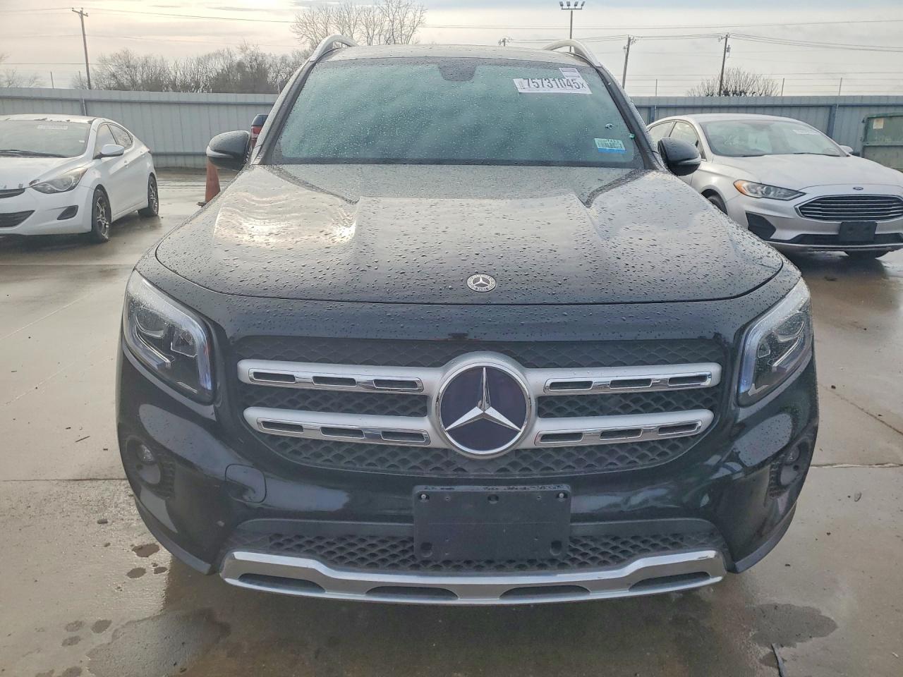 2020 MERCEDES-BENZ GLB 250 4MATIC photo 9