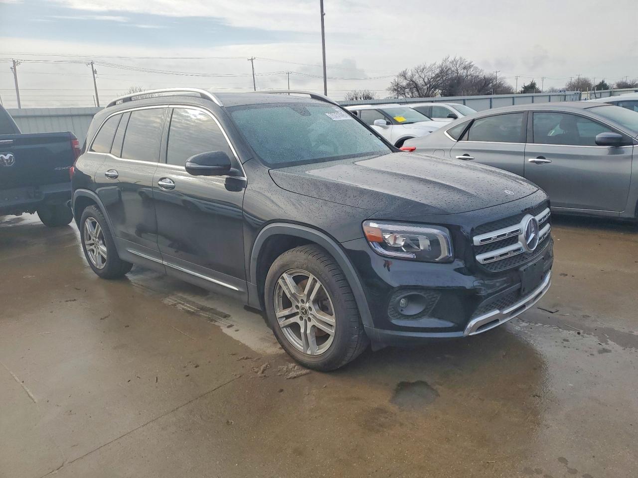 2020 MERCEDES-BENZ GLB 250 4MATIC photo 7