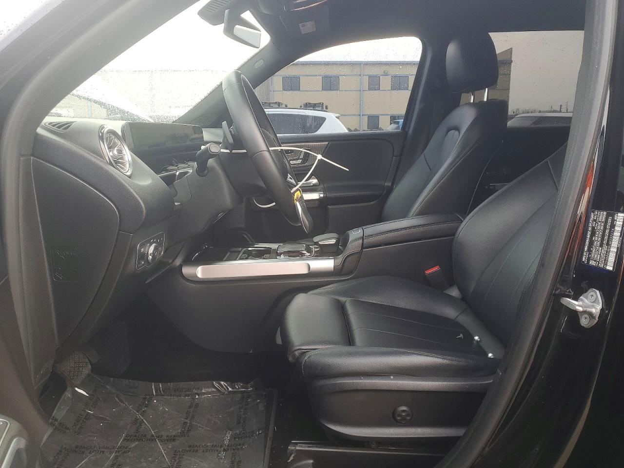 2020 MERCEDES-BENZ GLB 250 4MATIC photo 13