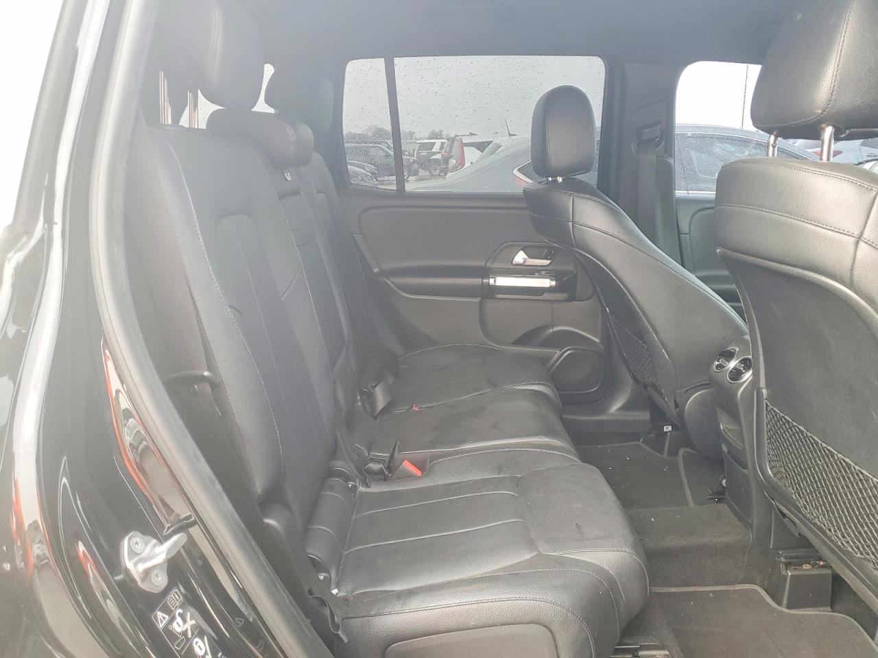 2020 MERCEDES-BENZ GLB 250 4MATIC photo 19