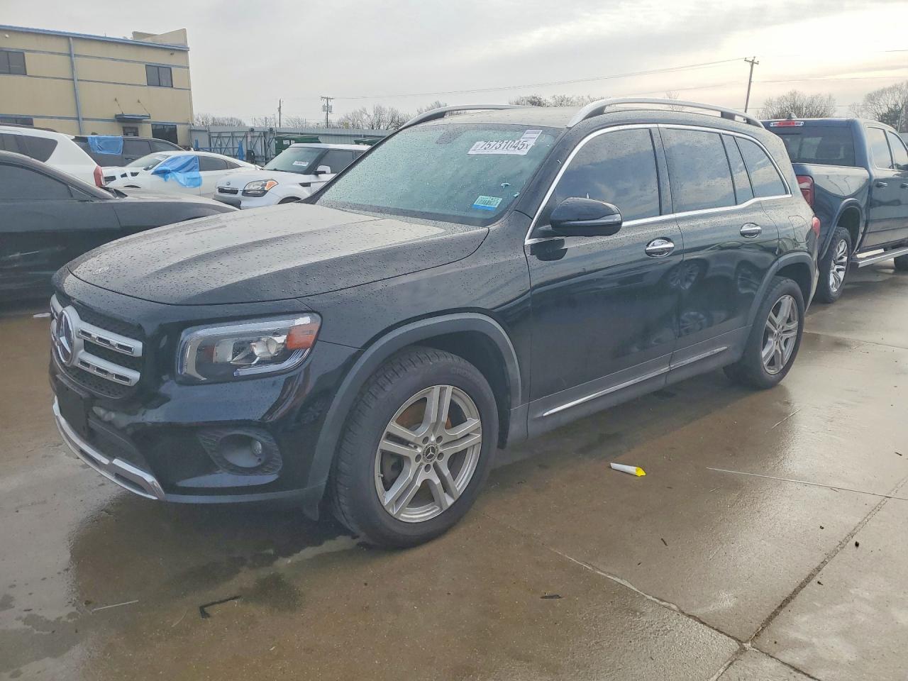 2020 MERCEDES-BENZ GLB