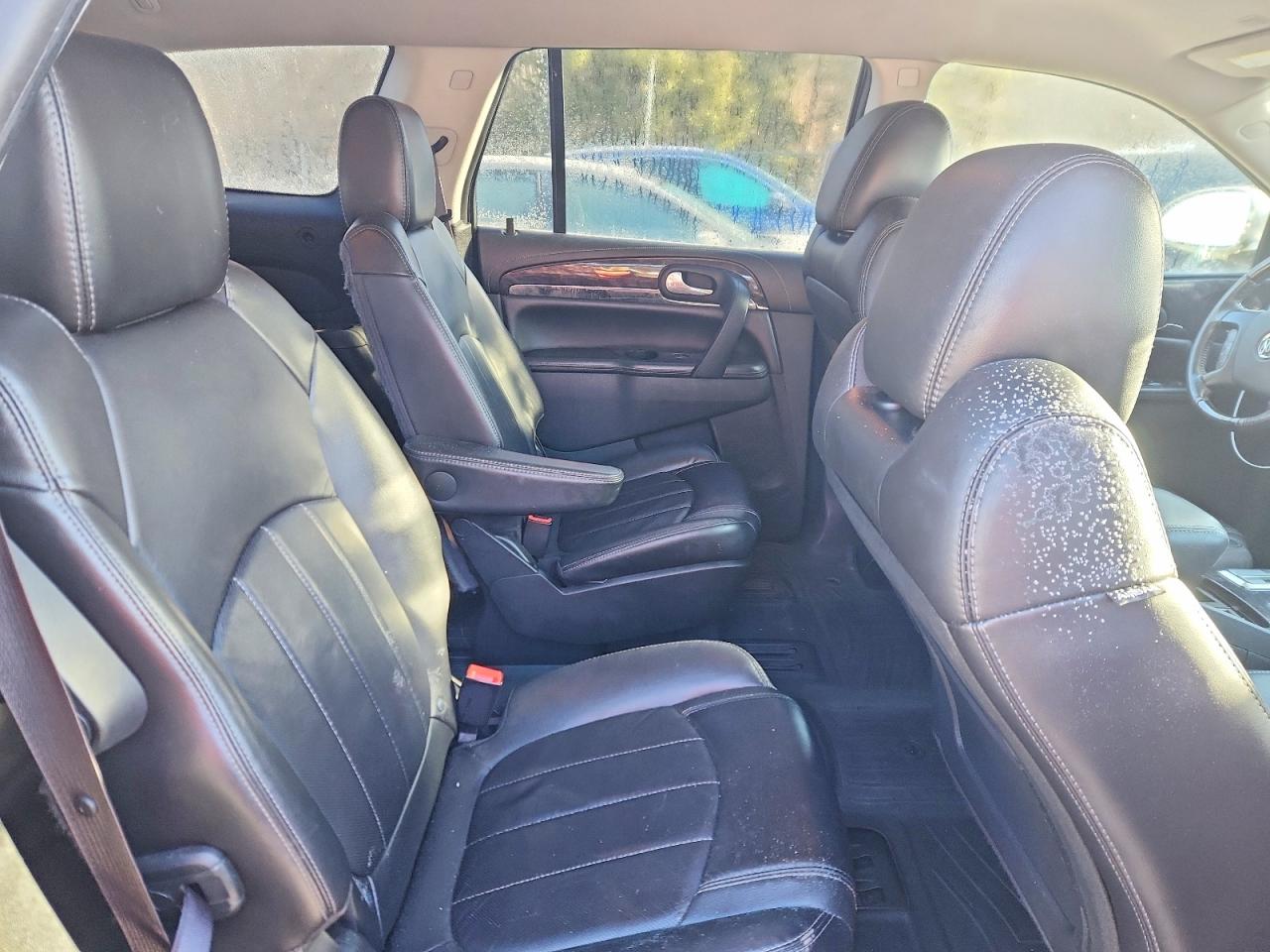 2015 BUICK ENCLAVE photo 21