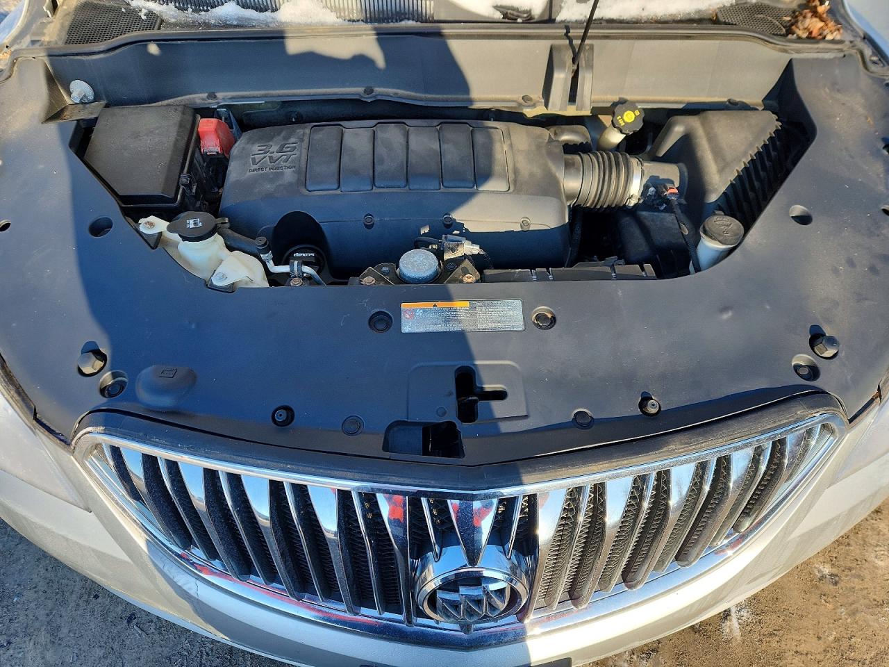 2015 BUICK ENCLAVE photo 23
