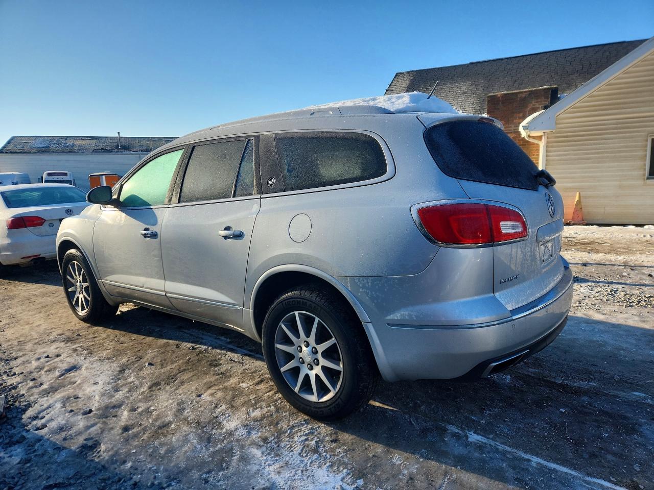 2015 BUICK ENCLAVE photo 3