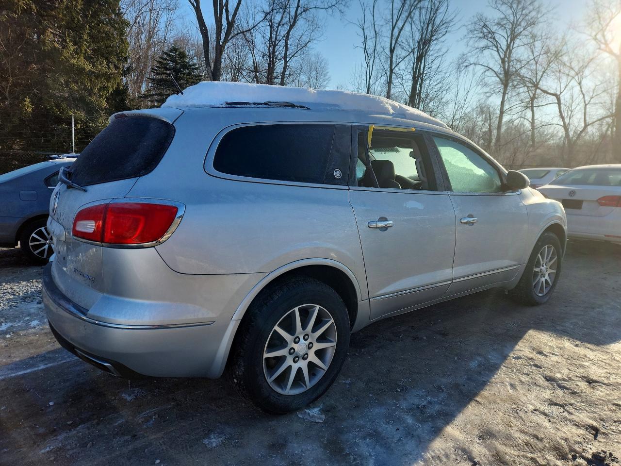 2015 BUICK ENCLAVE photo 5