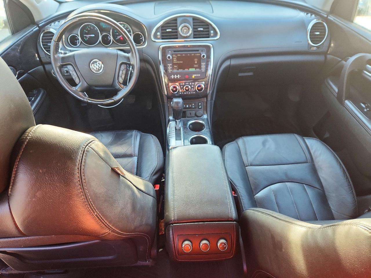 2015 BUICK ENCLAVE photo 15