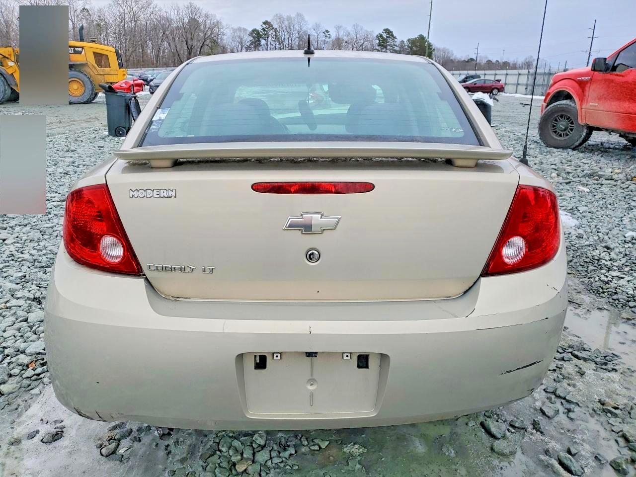 2009 CHEVROLET COBALT LT photo 11