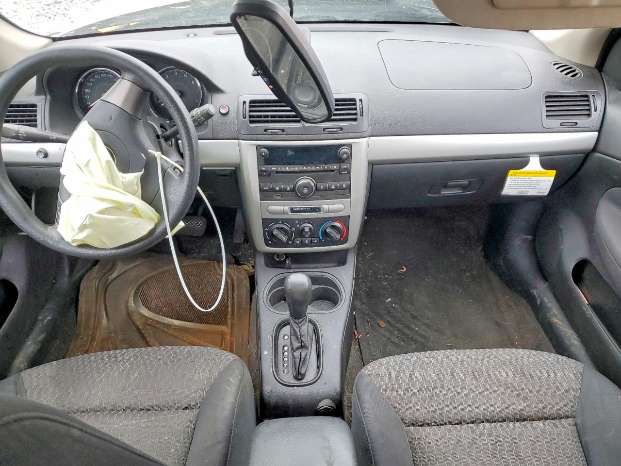 2009 CHEVROLET COBALT LT photo 15
