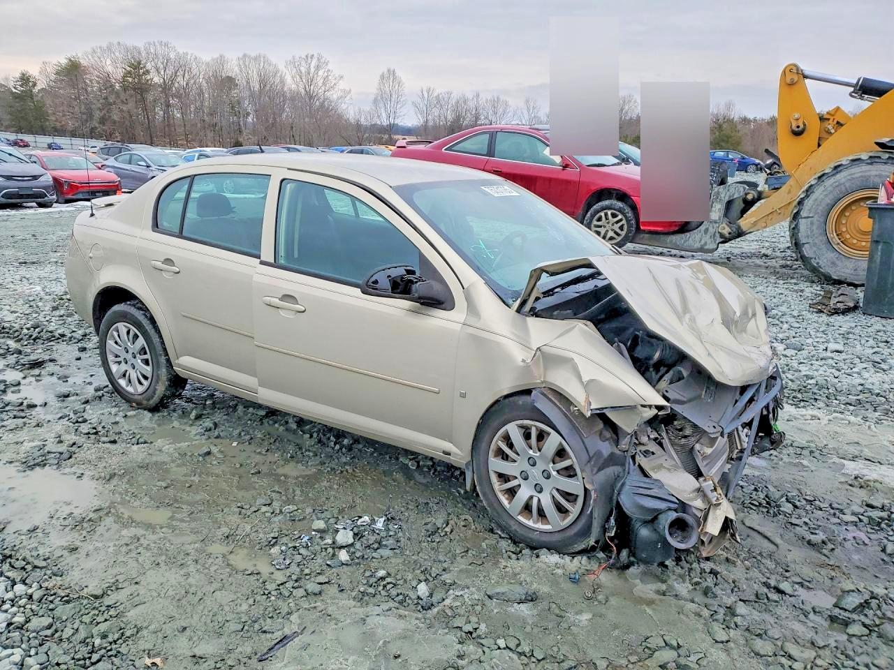 2009 CHEVROLET COBALT LT photo 7