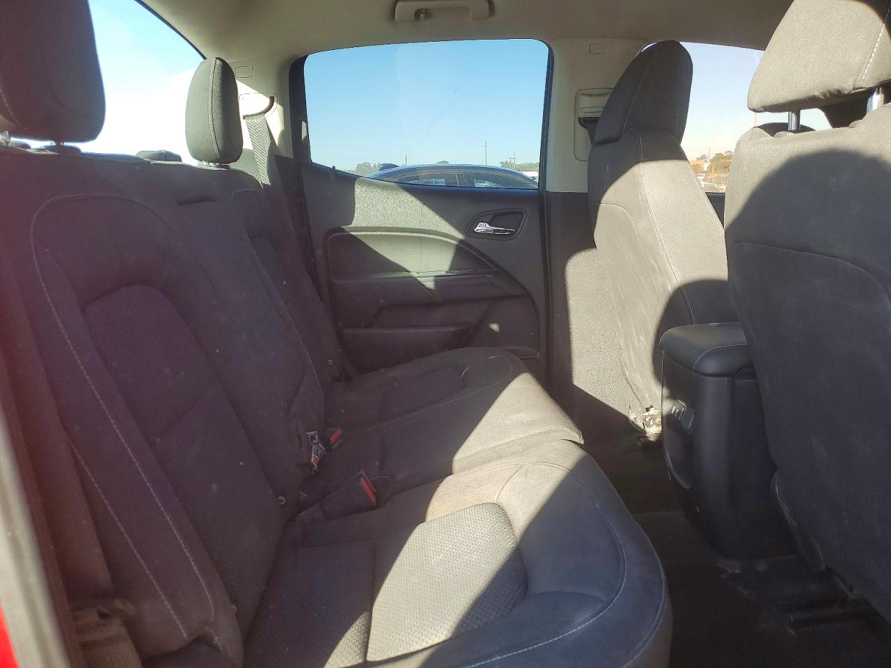 2018 CHEVROLET COLORADO LT photo 10