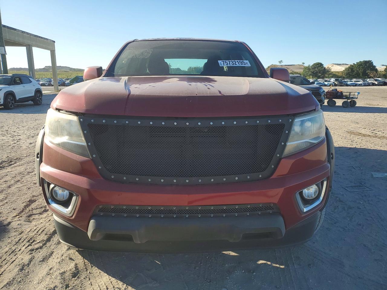 2018 CHEVROLET COLORADO LT photo 5