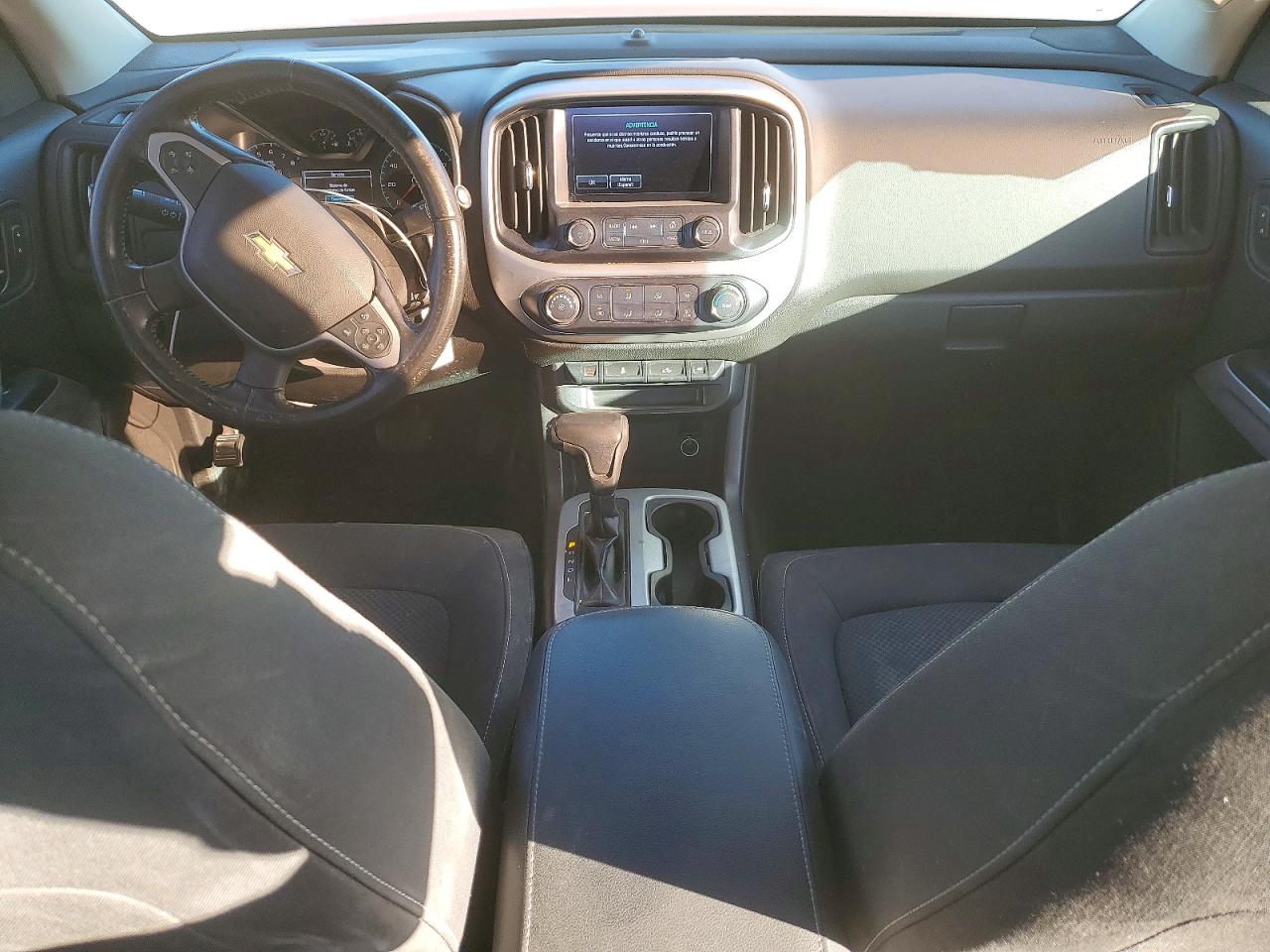 2018 CHEVROLET COLORADO LT photo 8