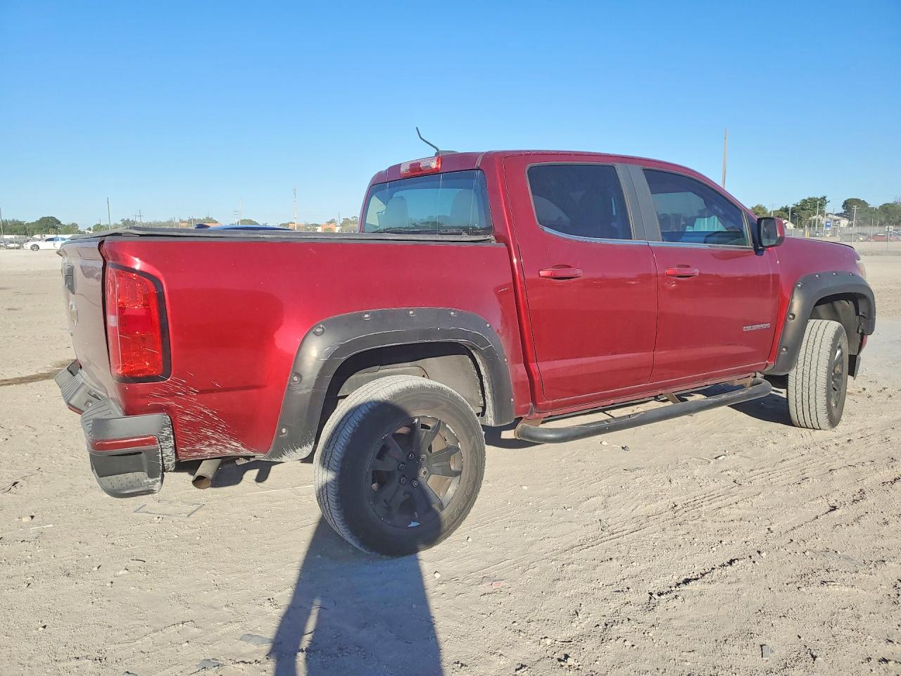 2018 CHEVROLET COLORADO LT photo 3