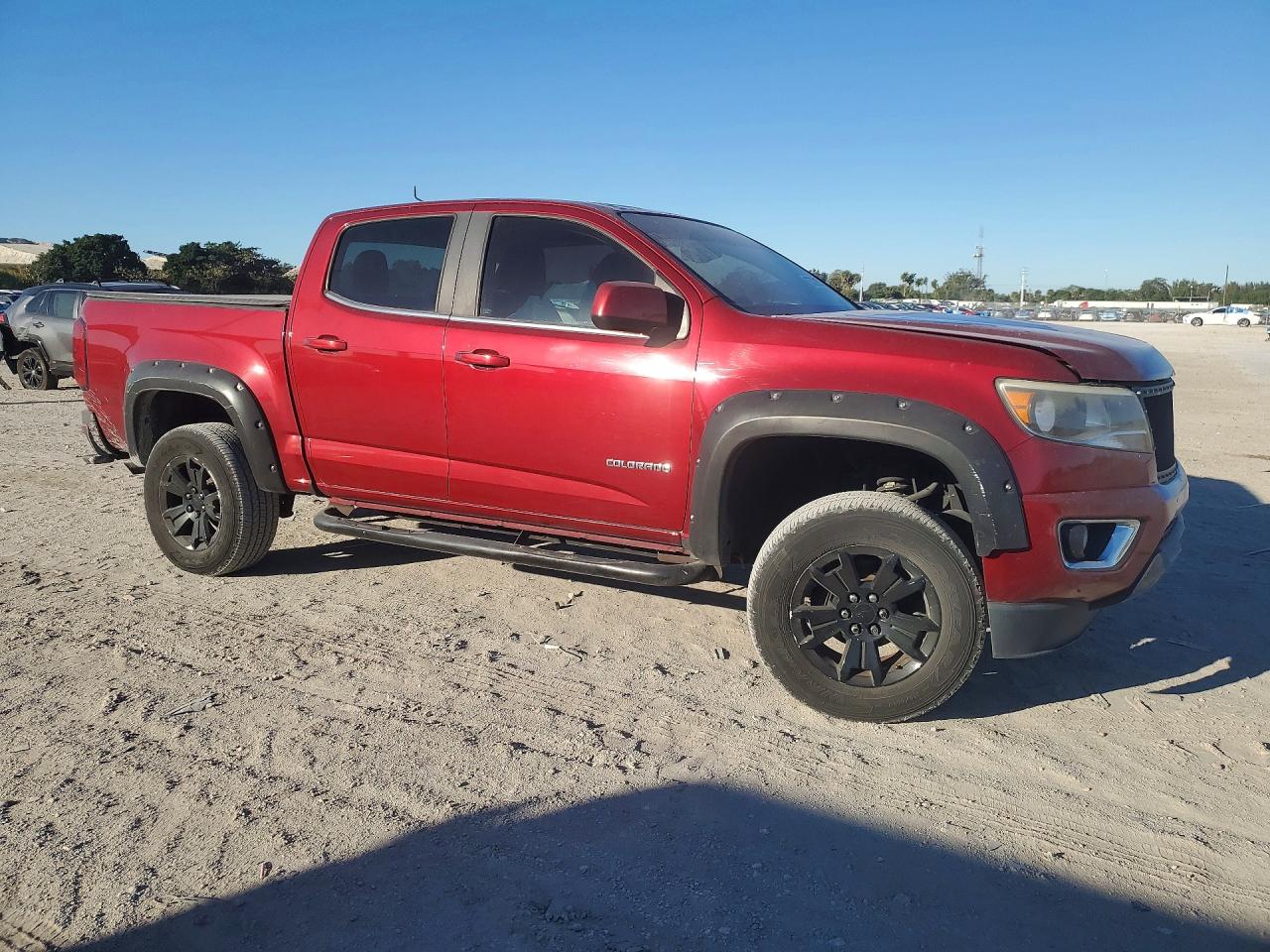 2018 CHEVROLET COLORADO LT photo 4