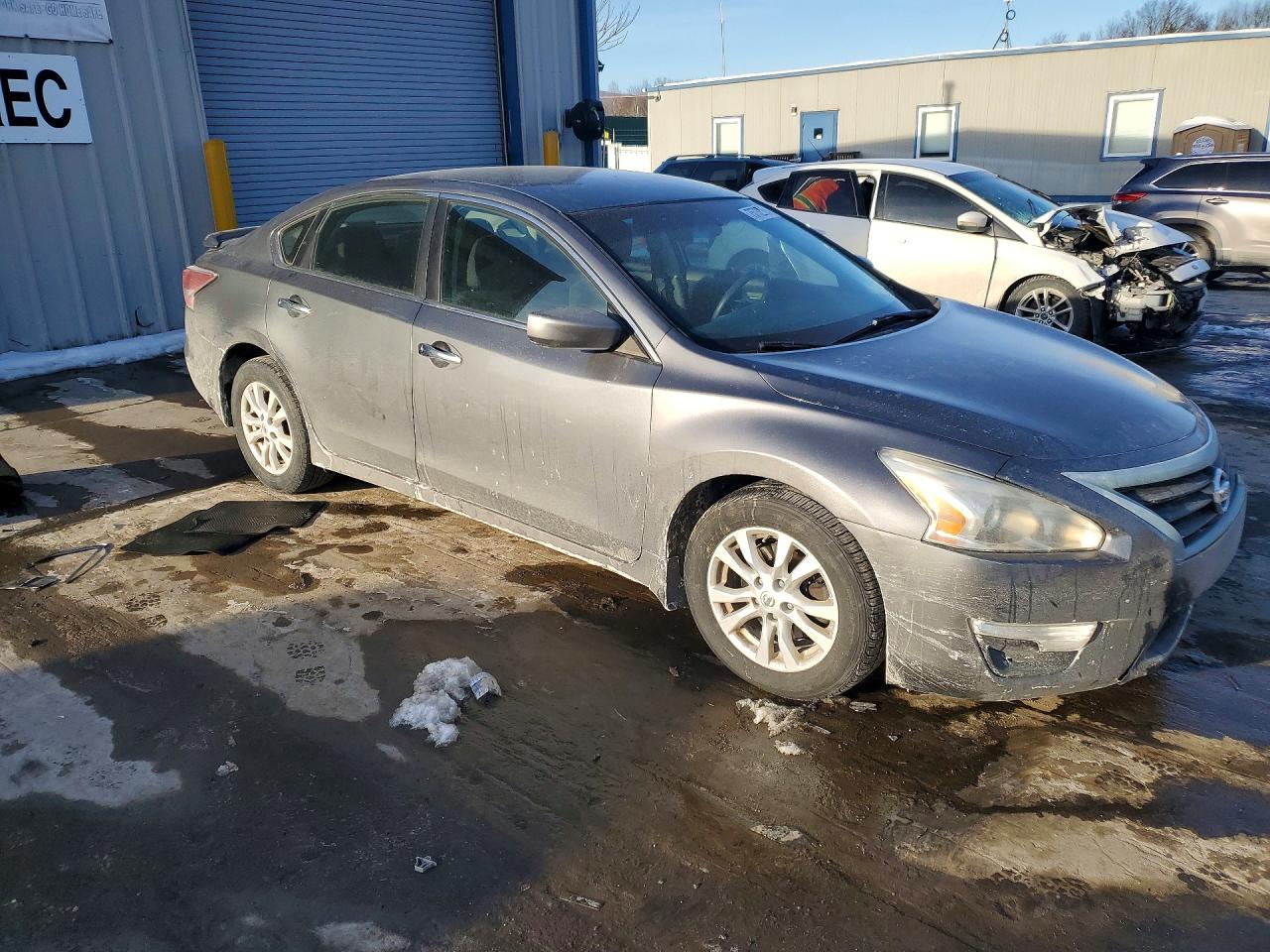 2014 NISSAN ALTIMA 2.5 S photo 4