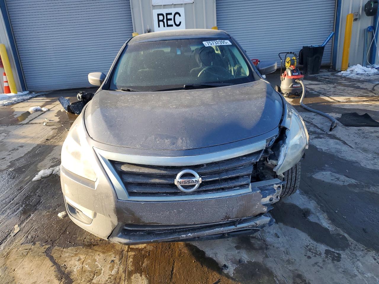 2014 NISSAN ALTIMA 2.5 S photo 5