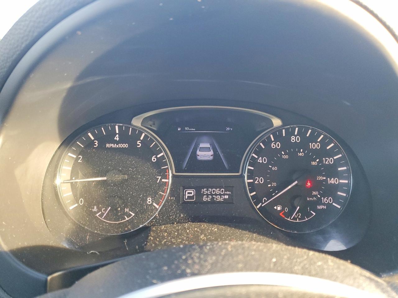2014 NISSAN ALTIMA 2.5 S photo 9