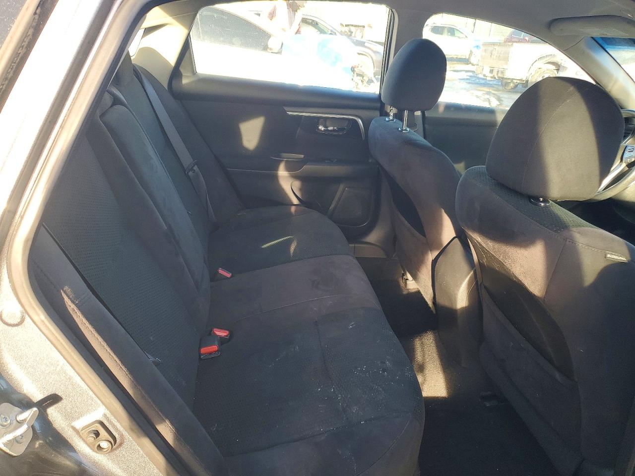 2014 NISSAN ALTIMA 2.5 S photo 10