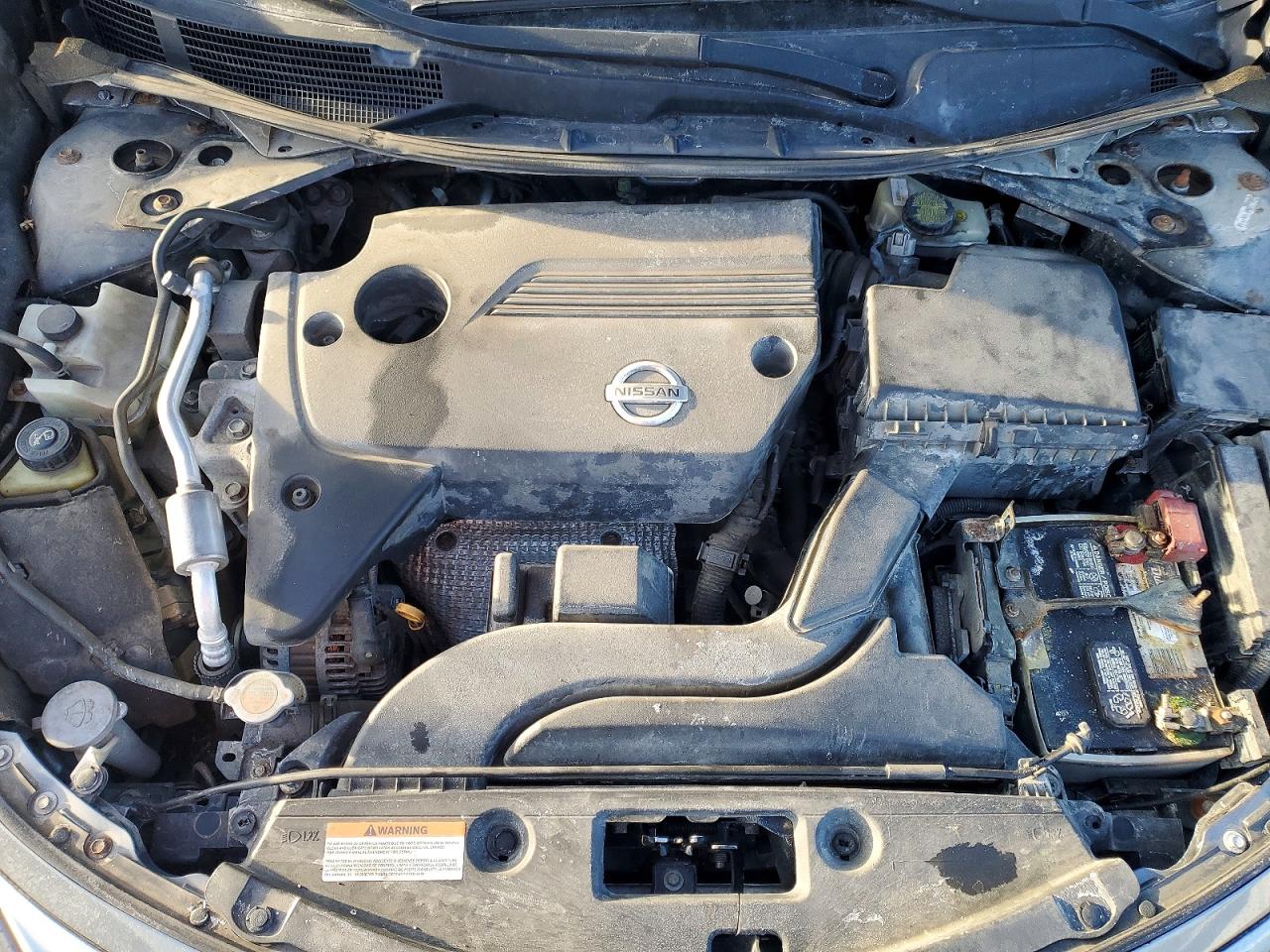 2014 NISSAN ALTIMA 2.5 S photo 11