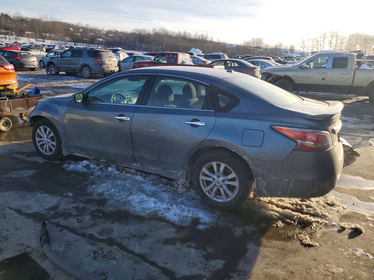 2014 NISSAN ALTIMA 2.5 S photo 2