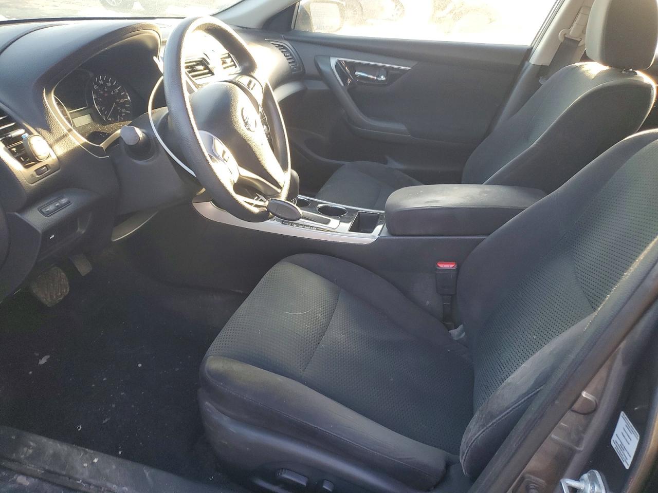 2014 NISSAN ALTIMA 2.5 S photo 7