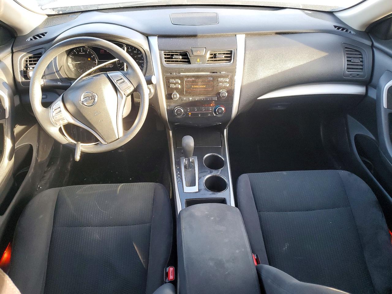 2014 NISSAN ALTIMA 2.5 S photo 8