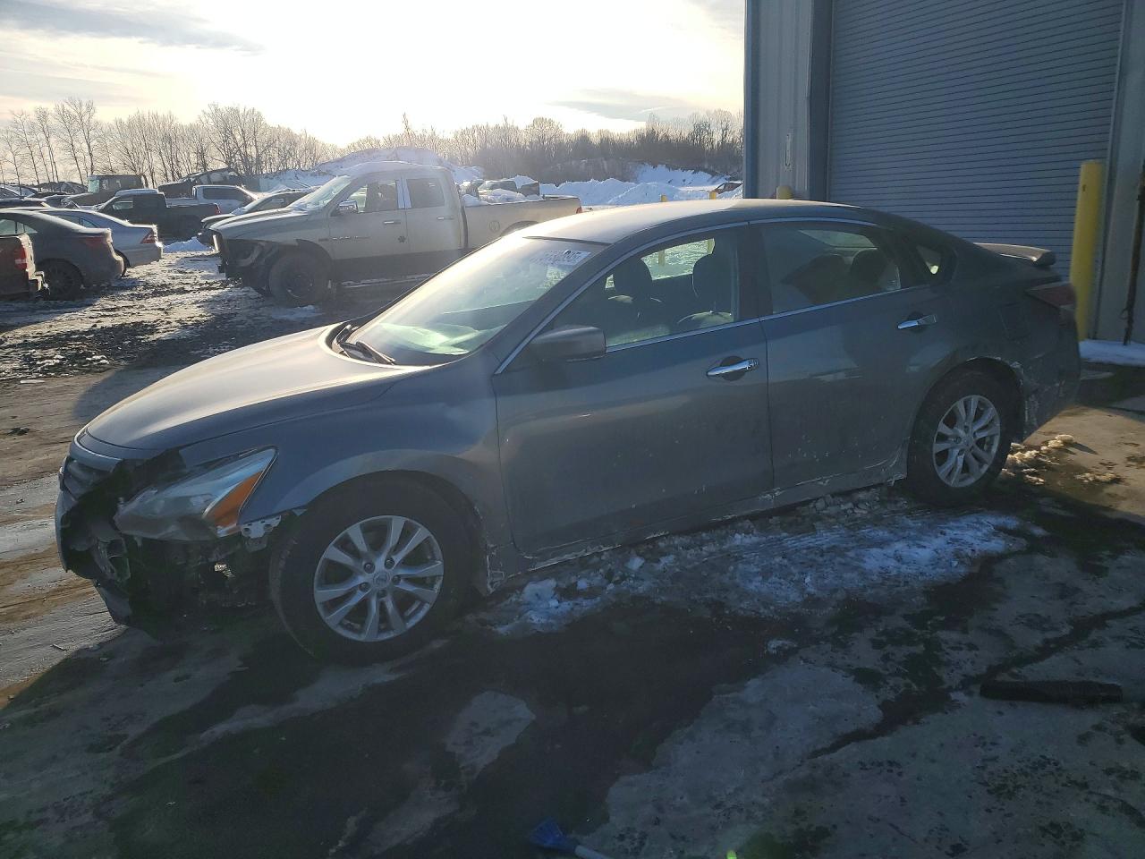 2014 NISSAN ALTIMA