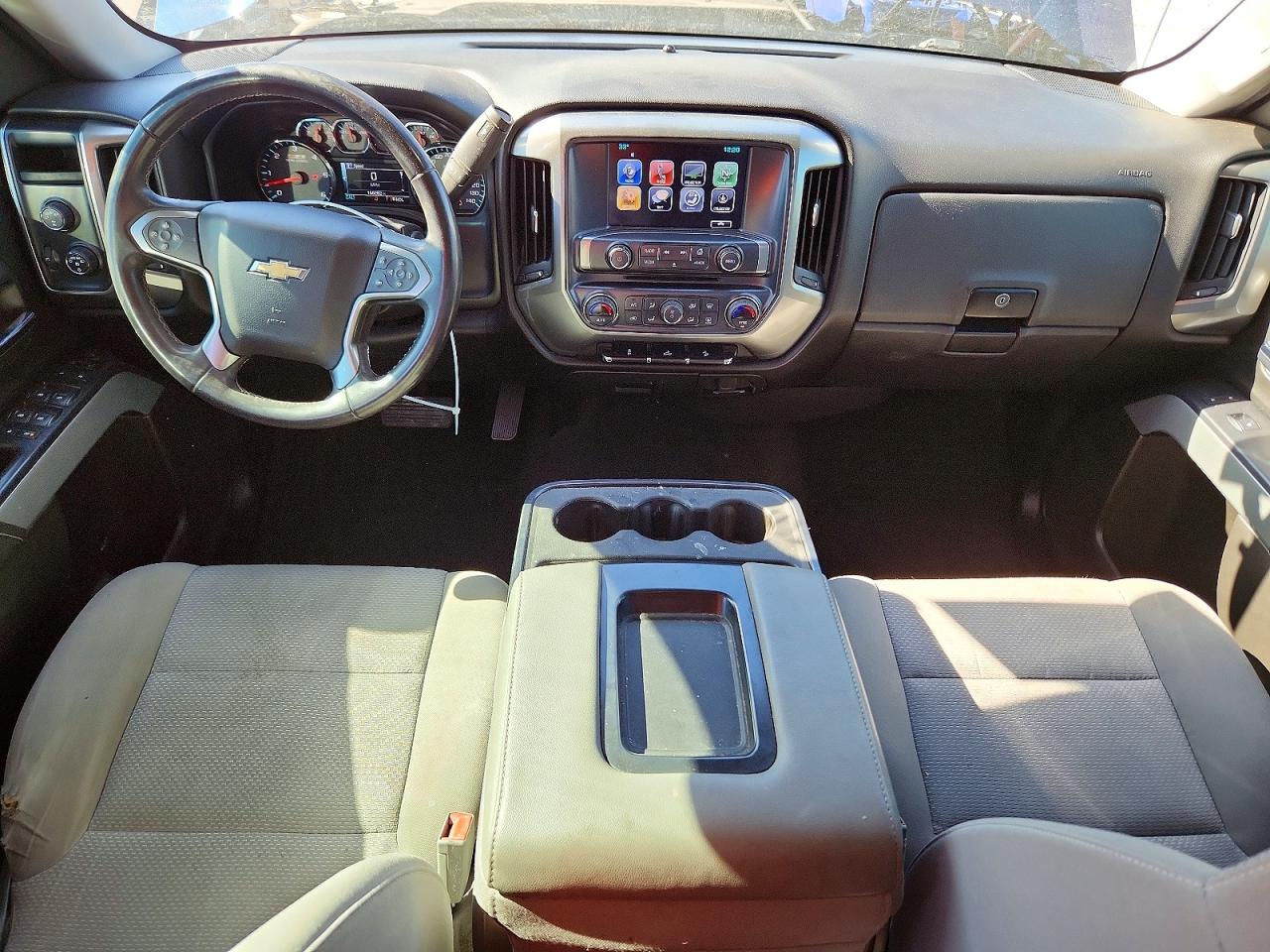 2017 CHEVROLET SILVERADO K1500 LT photo 15
