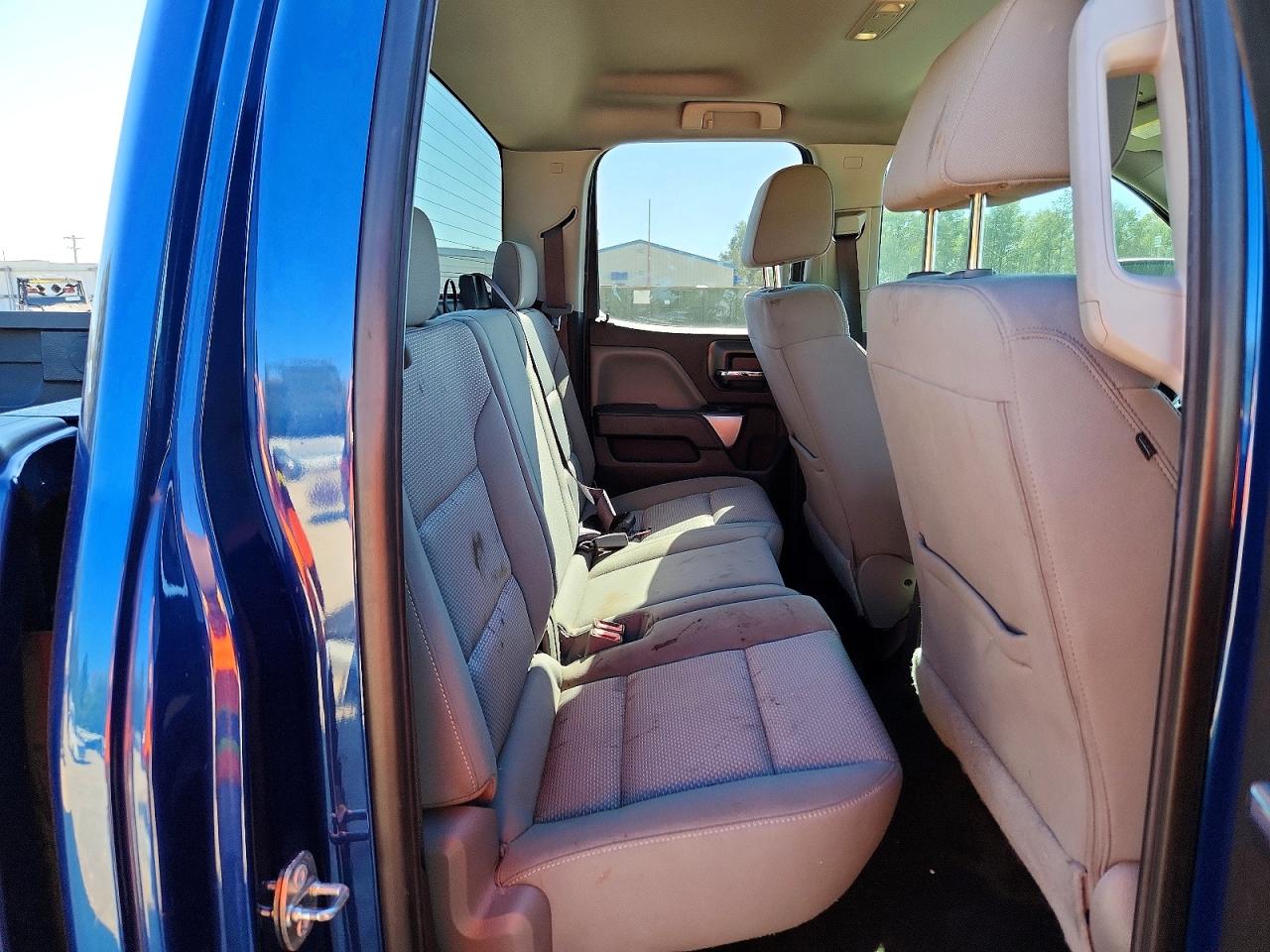 2017 CHEVROLET SILVERADO K1500 LT photo 19