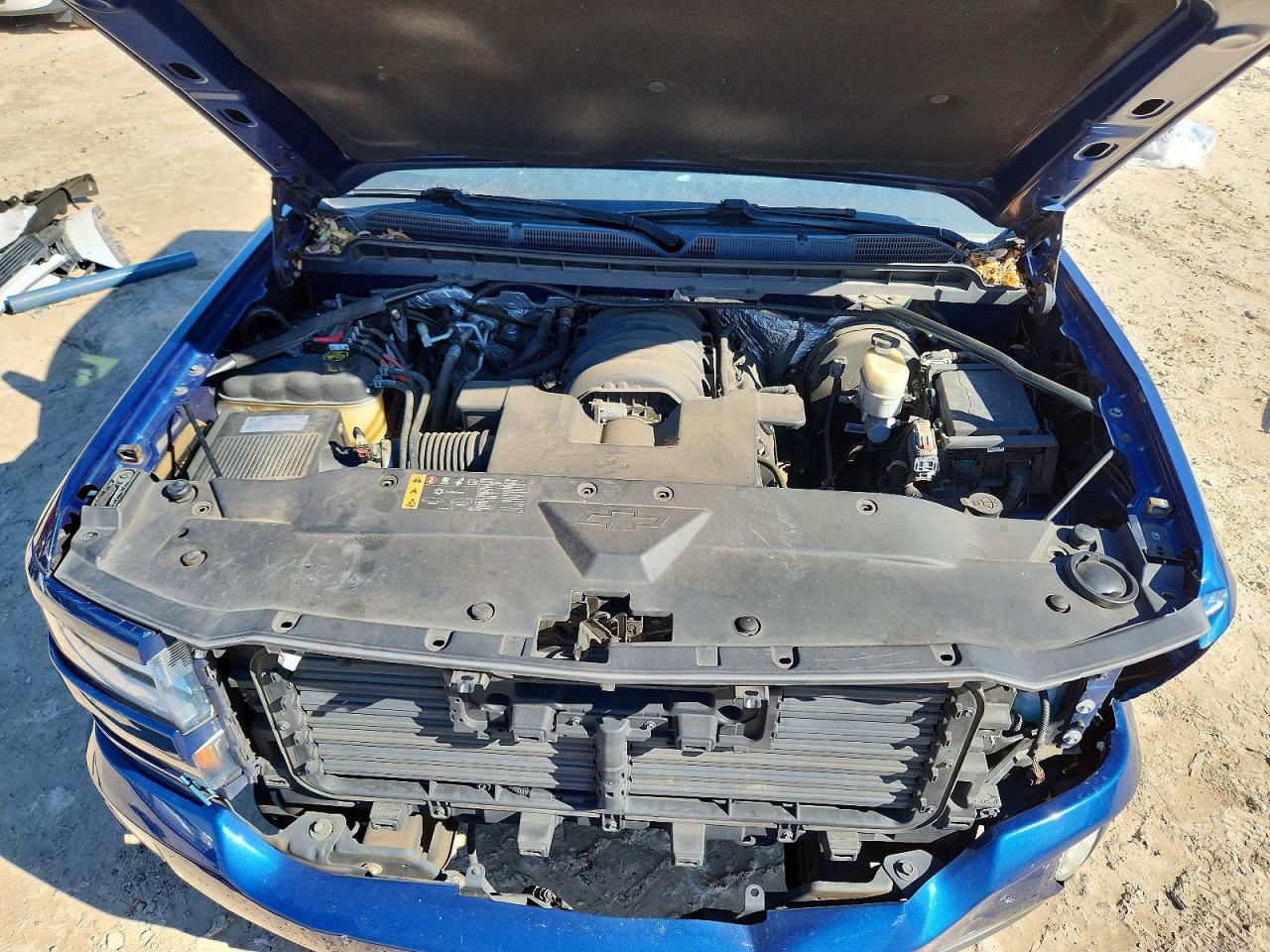 2017 CHEVROLET SILVERADO K1500 LT photo 21