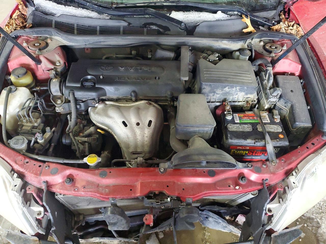 2009 TOYOTA CAMRY BASE photo 21