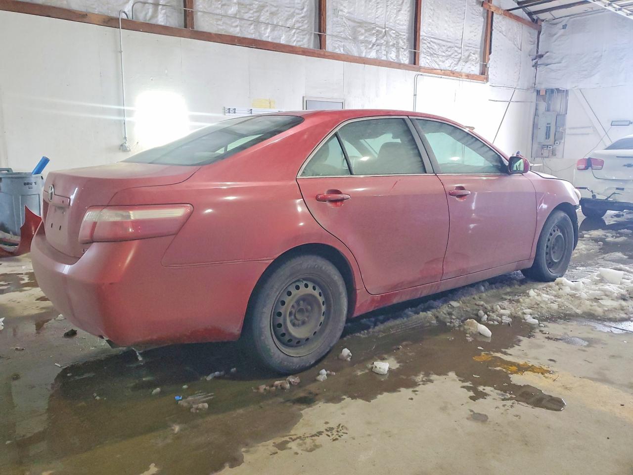 2009 TOYOTA CAMRY BASE photo 5