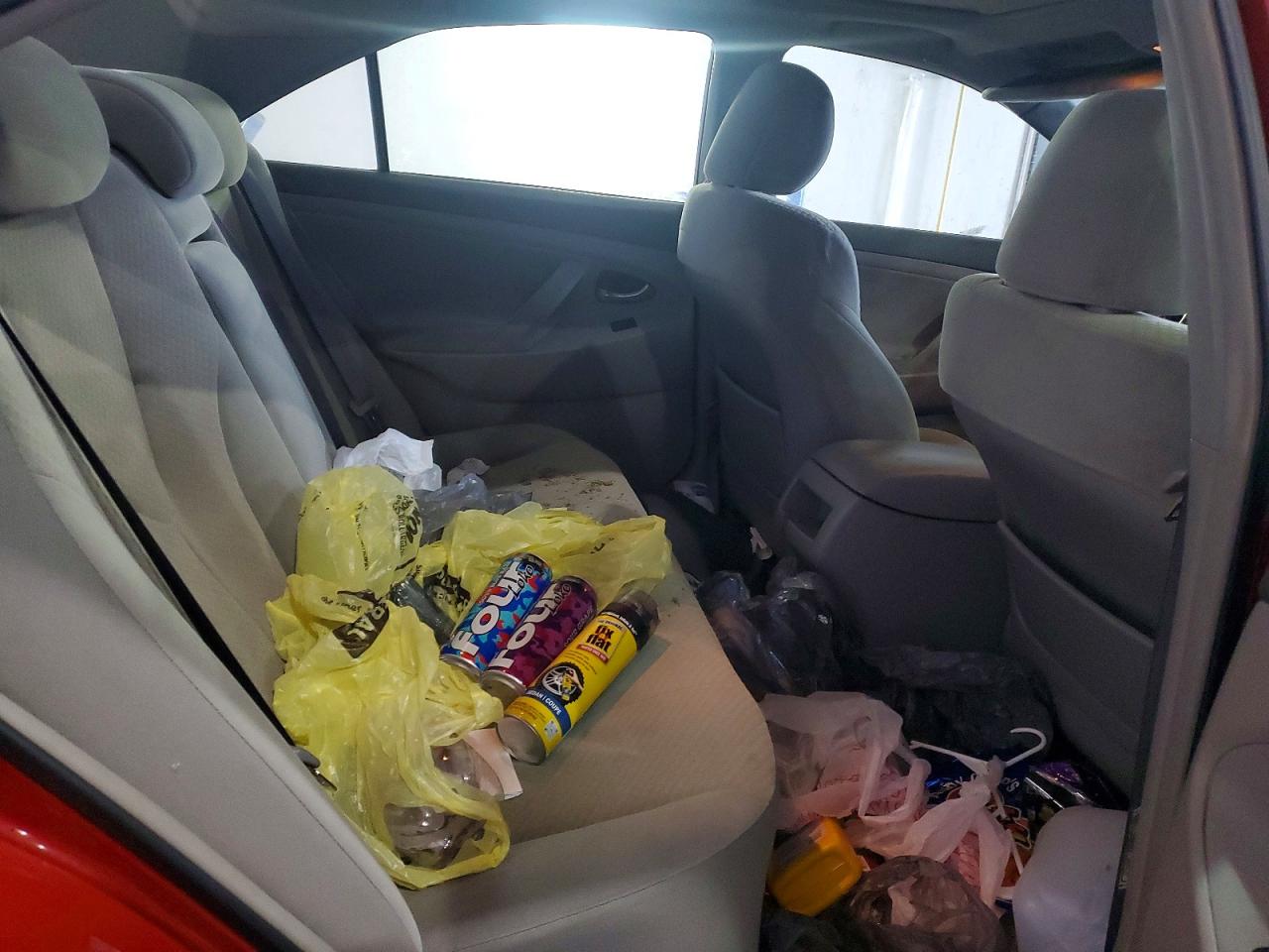 2009 TOYOTA CAMRY BASE photo 19