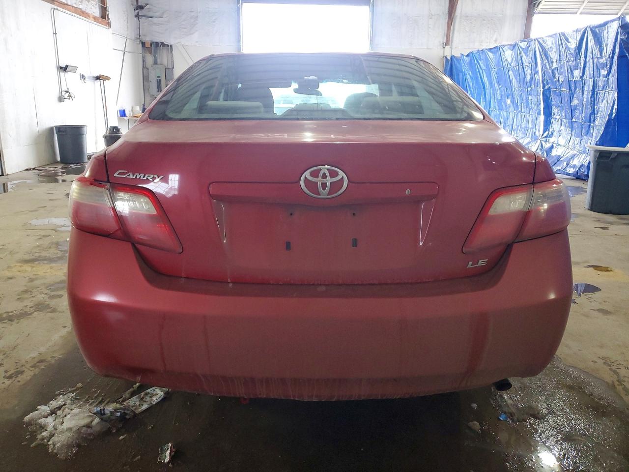 2009 TOYOTA CAMRY BASE photo 11
