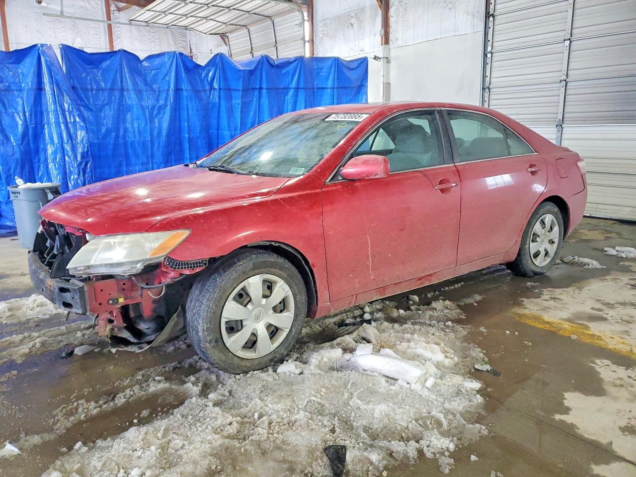 2009 TOYOTA CAMRY