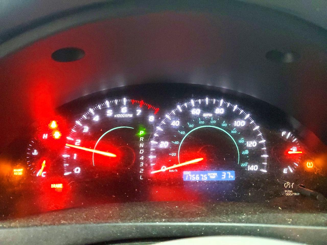 2009 TOYOTA CAMRY BASE photo 17