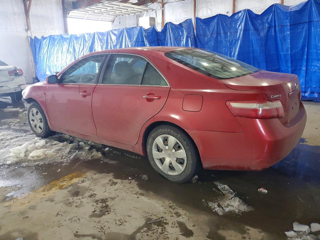2009 TOYOTA CAMRY BASE photo 3