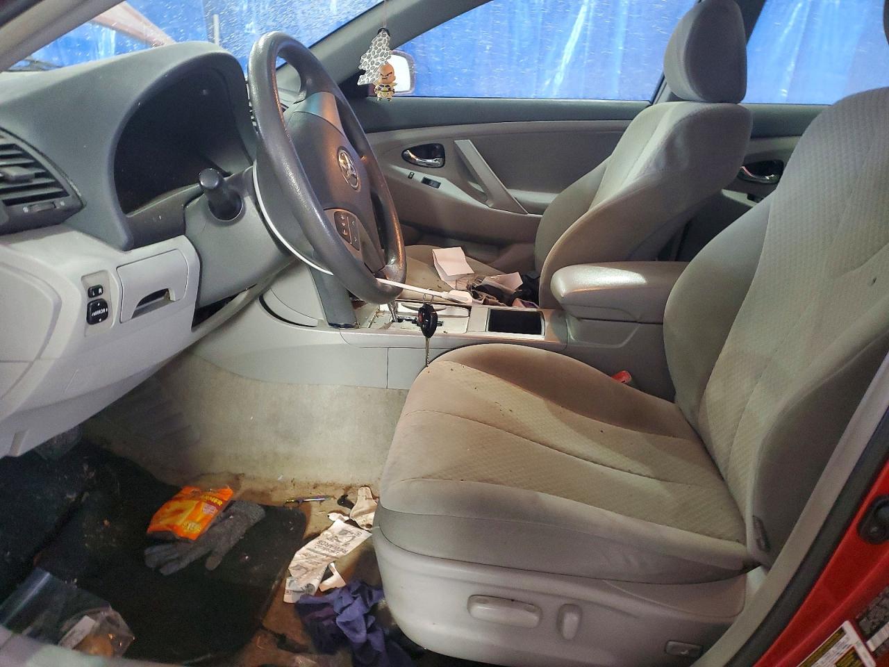 2009 TOYOTA CAMRY BASE photo 13