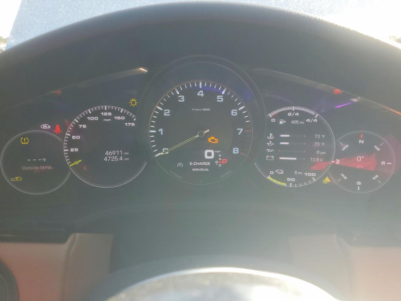 2022 PORSCHE CAYENNE E HYBRID COUPE photo 33