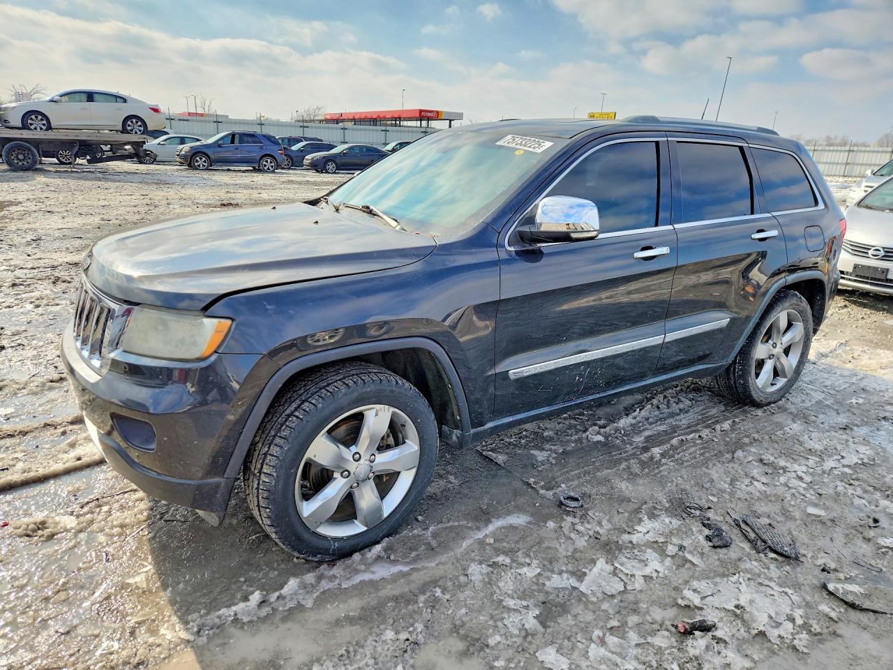 2011 JEEP GRAND CHEROKEE
