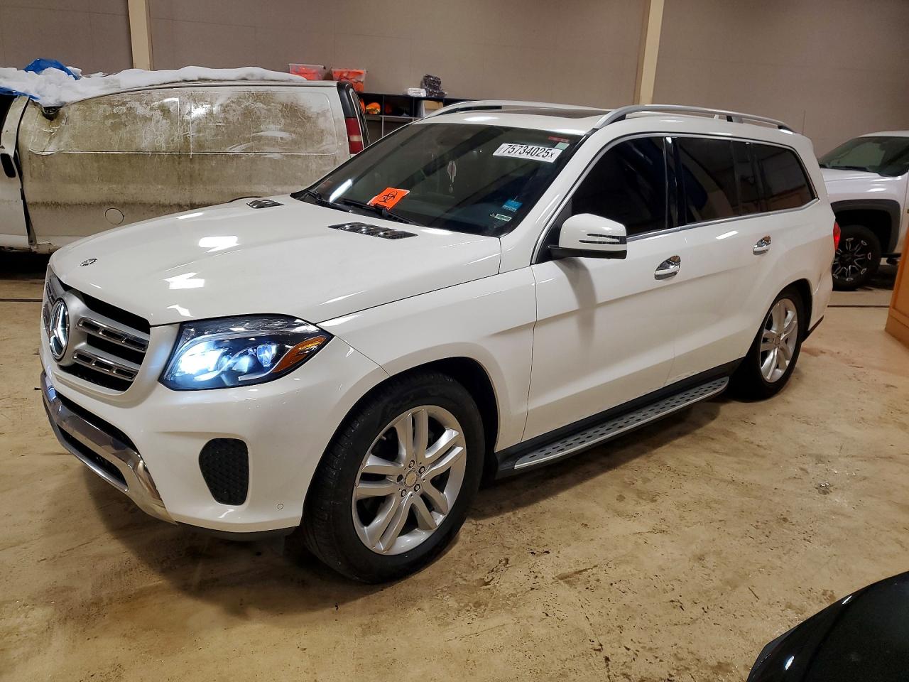 2017 MERCEDES-BENZ GLS