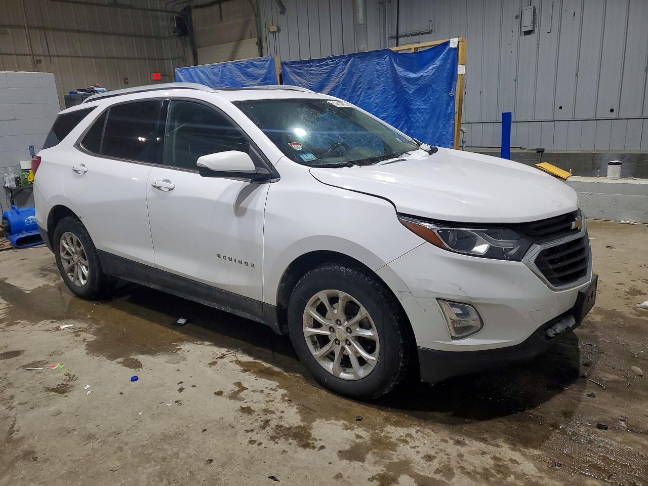 2018 CHEVROLET EQUINOX LT photo 7