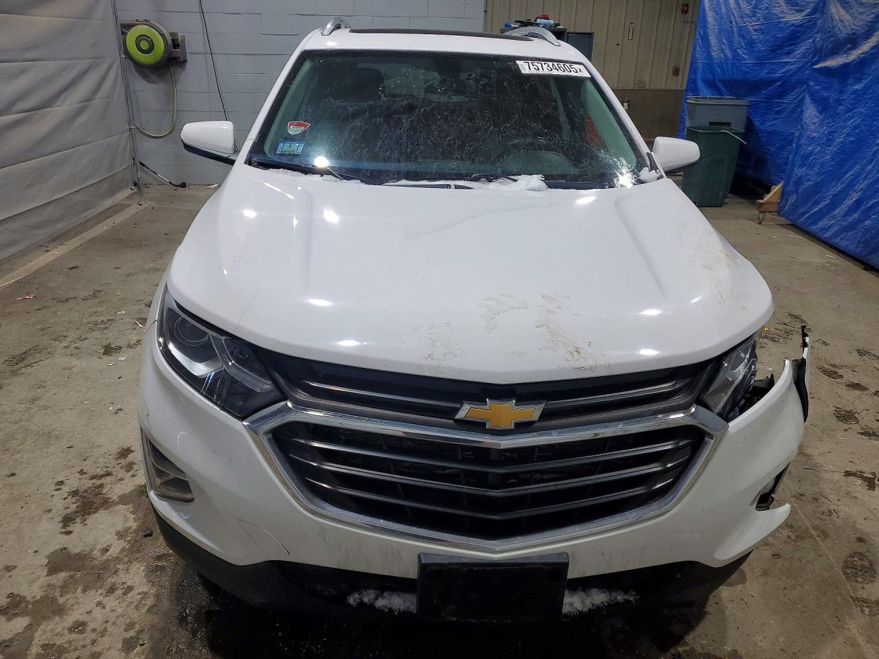 2018 CHEVROLET EQUINOX LT photo 9