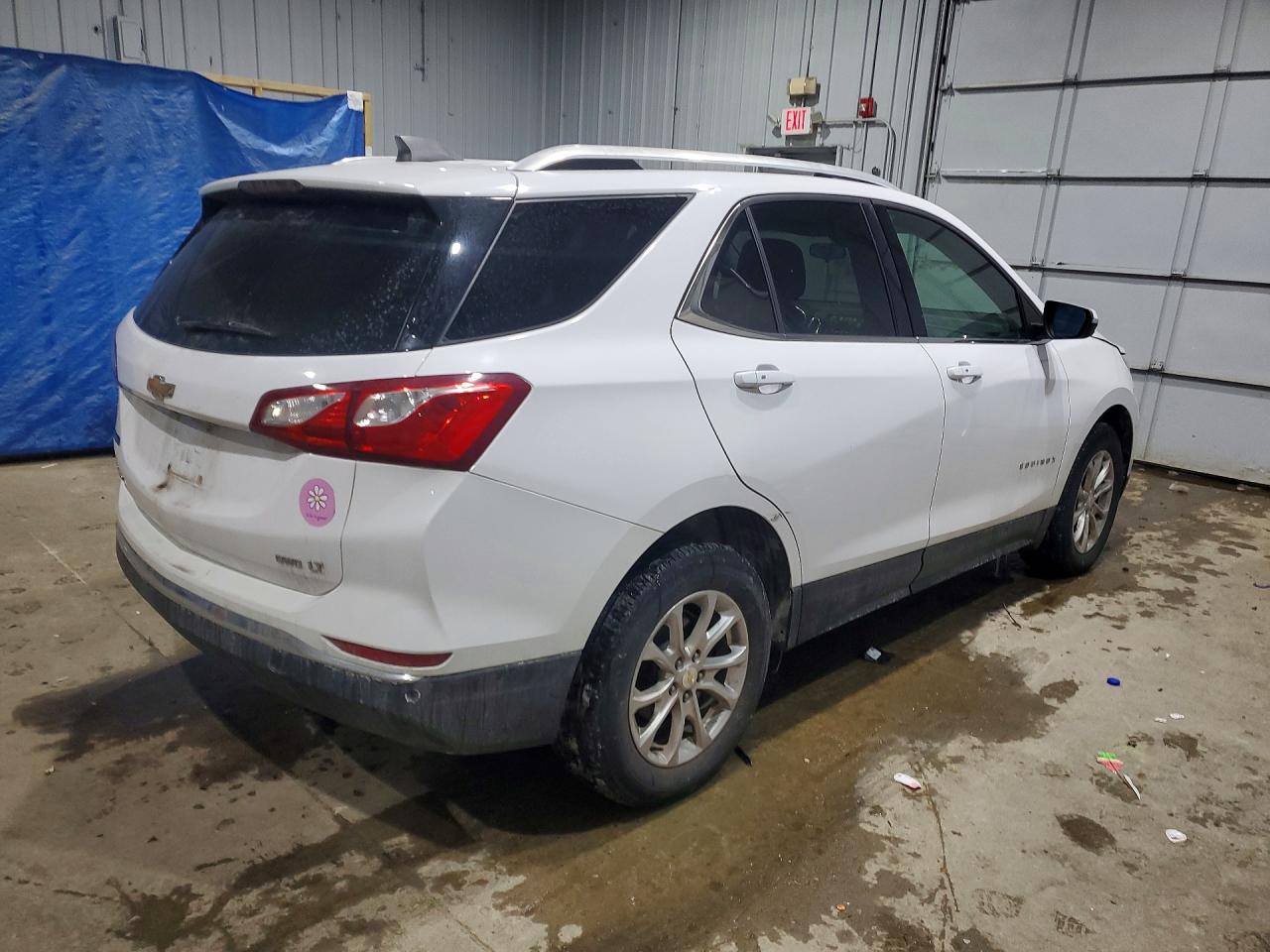 2018 CHEVROLET EQUINOX LT photo 5