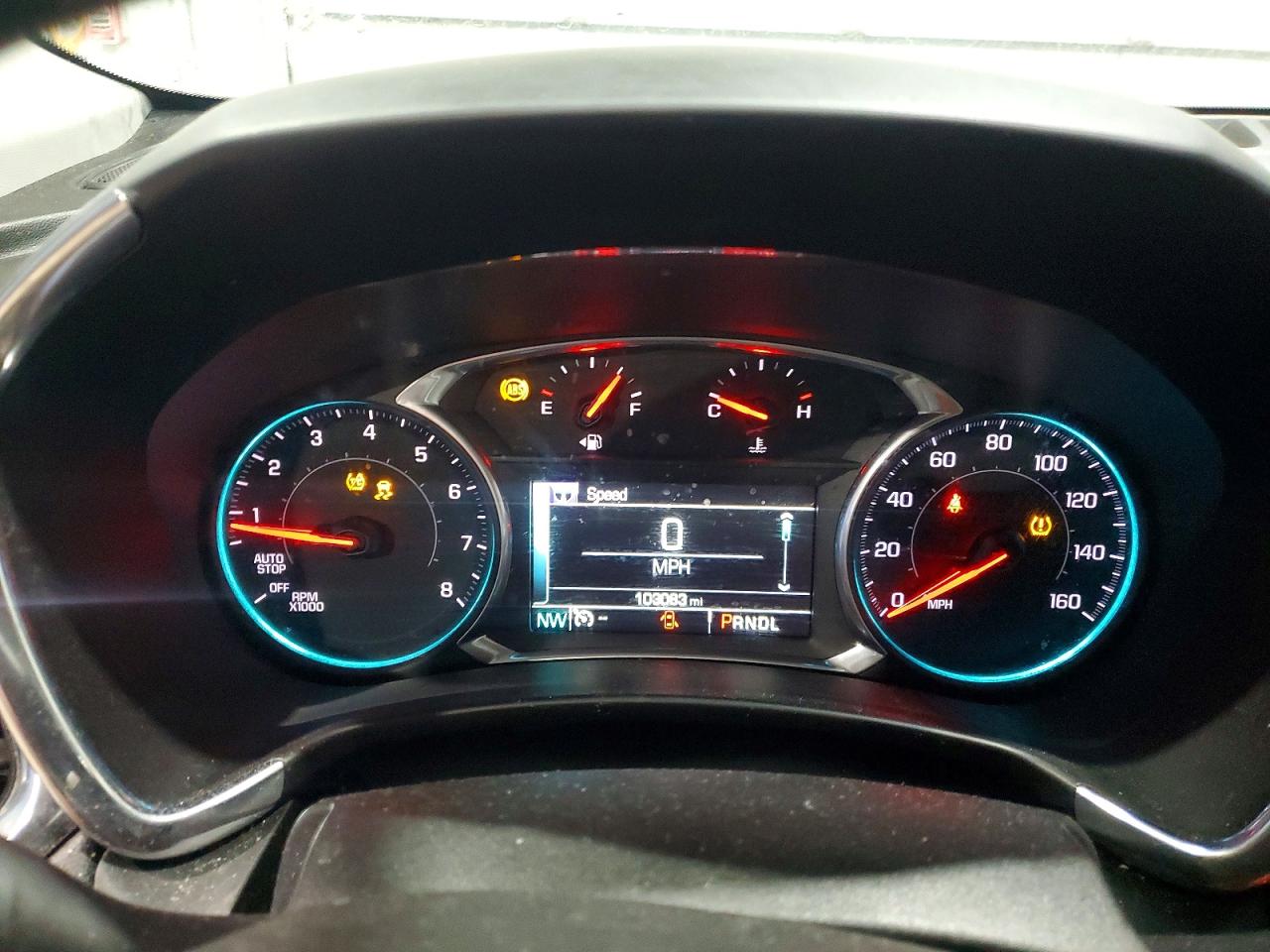 2018 CHEVROLET EQUINOX LT photo 17