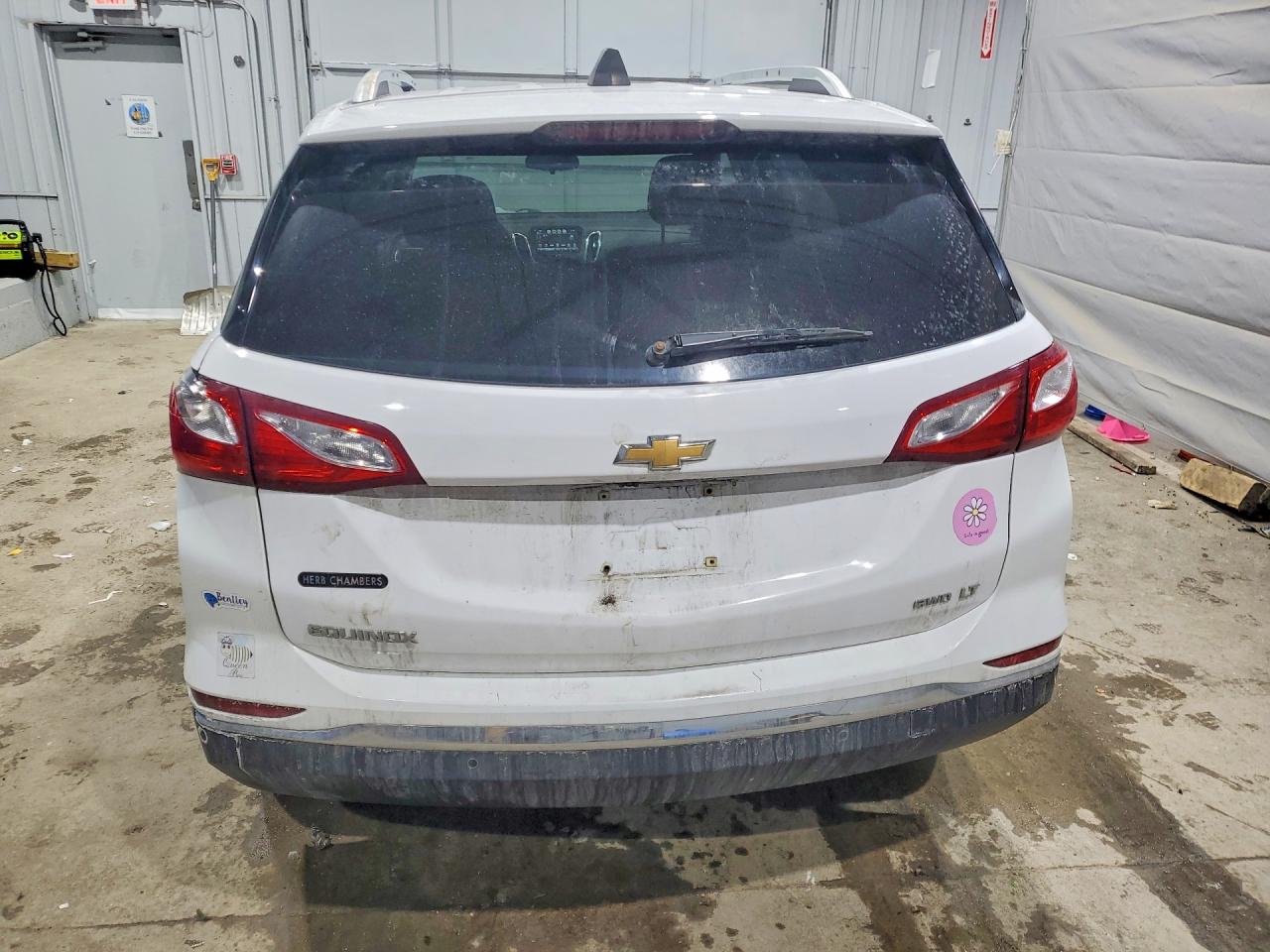 2018 CHEVROLET EQUINOX LT photo 11