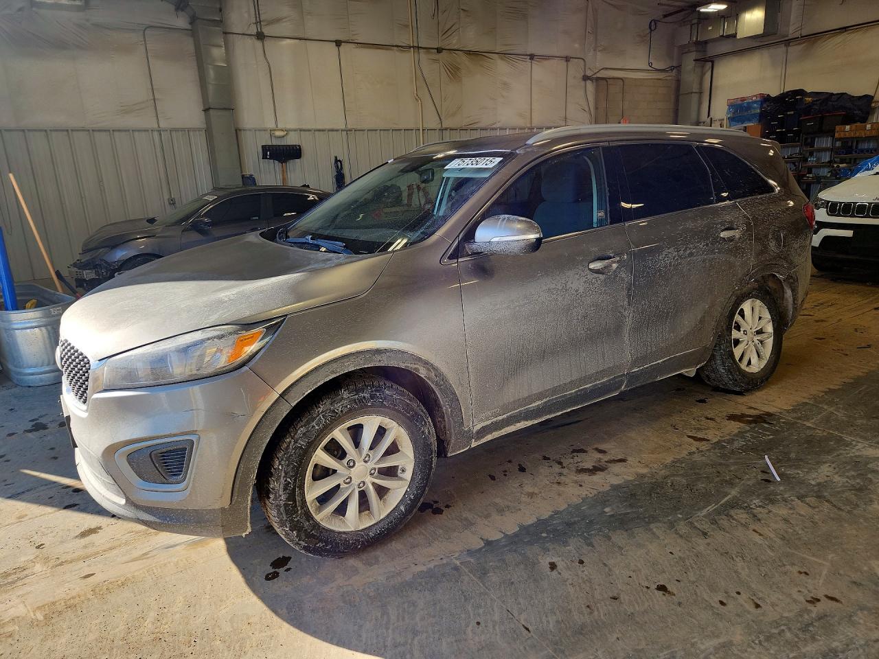 2016 KIA SORENTO