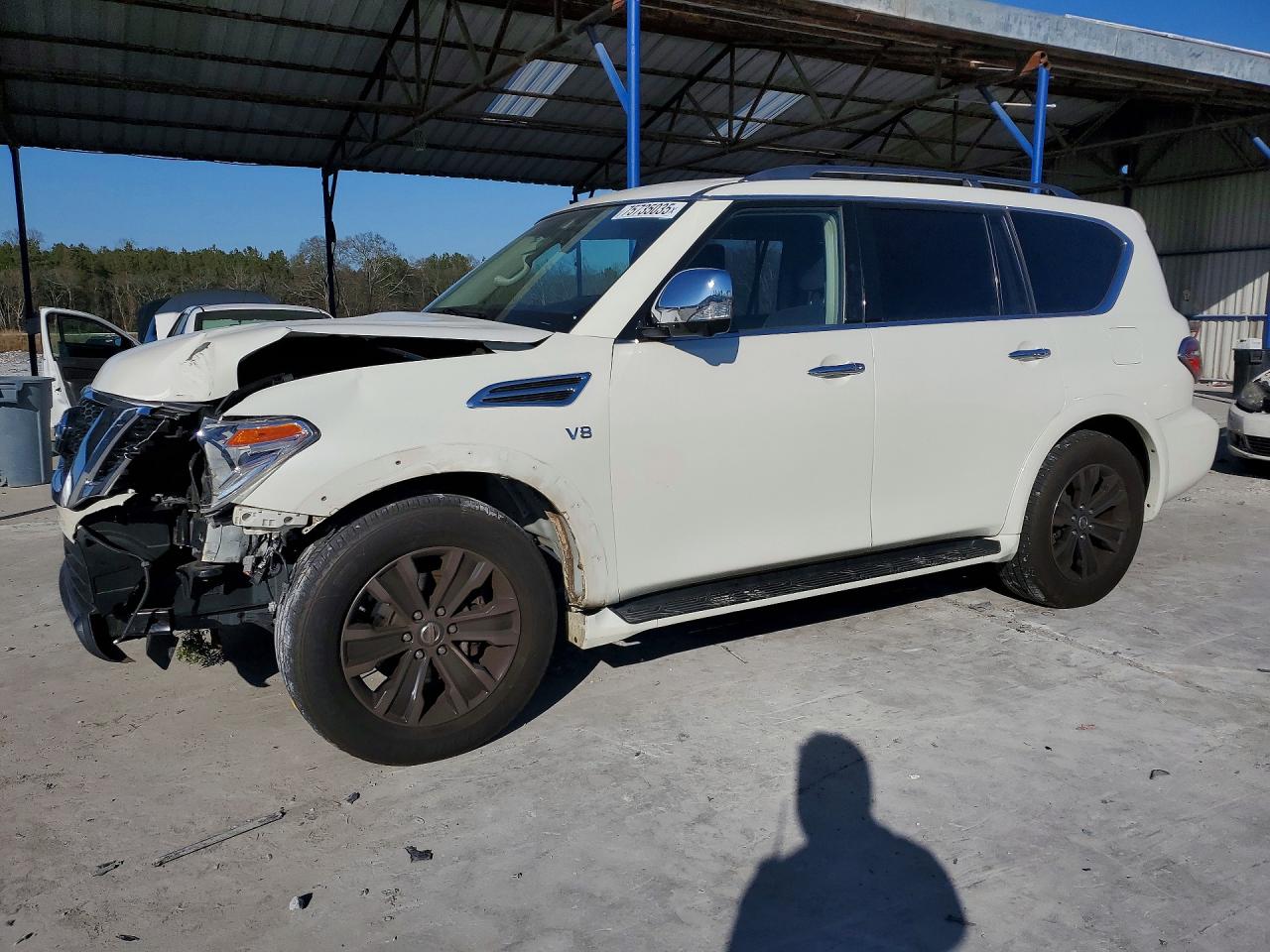 2019 NISSAN ARMADA
