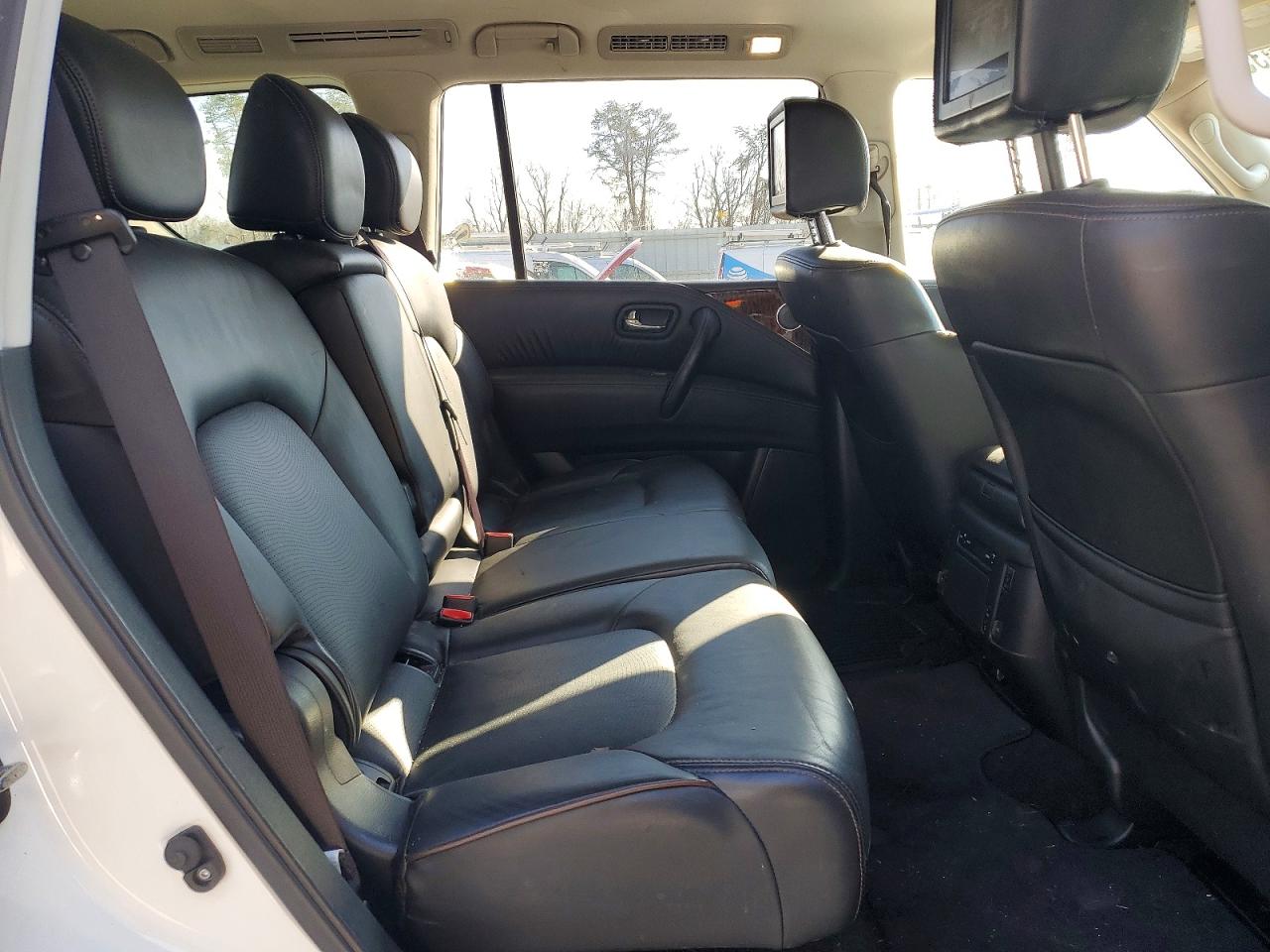 2019 NISSAN ARMADA PLATINUM photo 19