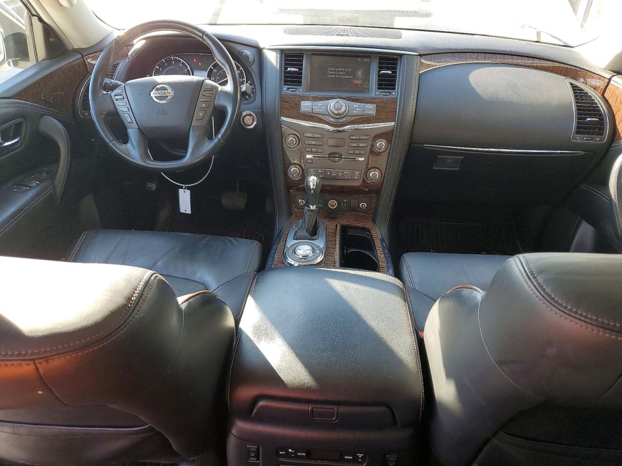 2019 NISSAN ARMADA PLATINUM photo 15